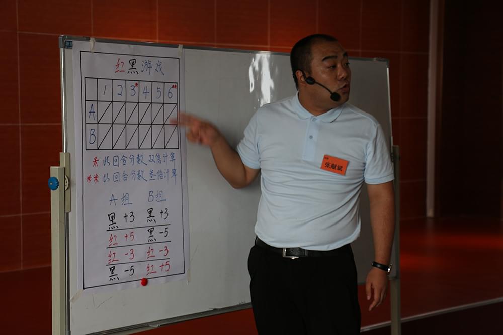 红与黑拓展项目 红与黑拓展项目