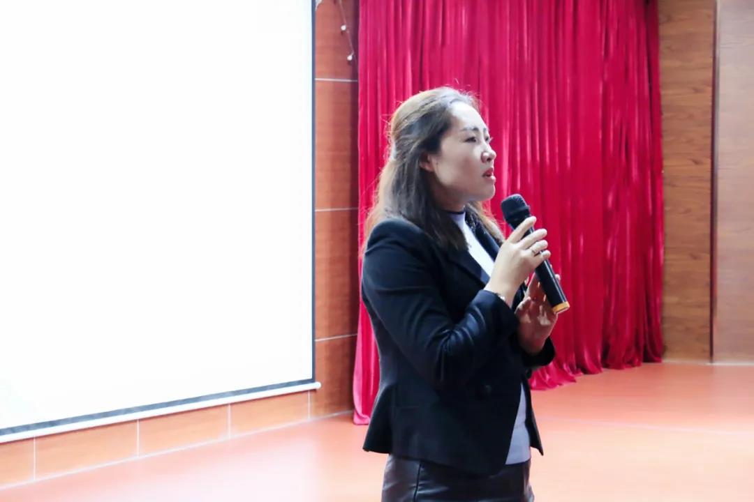 启动会-高总发言 启动会-高总发言